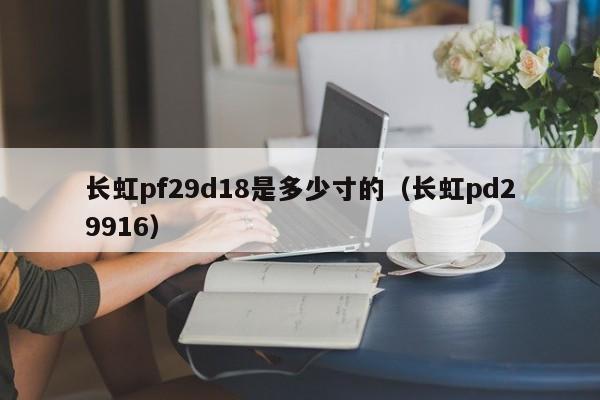 长虹pf29d18是多少寸的（长虹pd29916）-第1张图片-bat365(在线)中文官方网站-登录入口